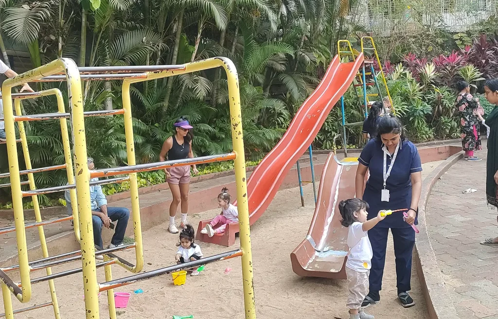 Play-Based Preschool in Bandra