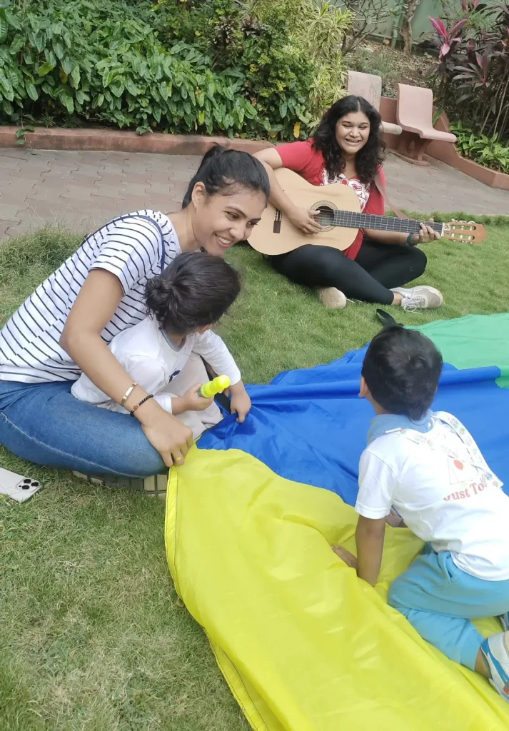 Kids learning center in Bandra