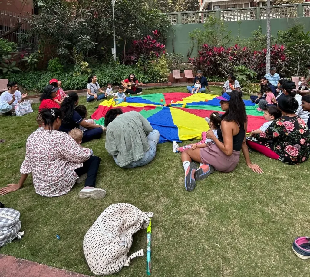 Best Play School in Bandra