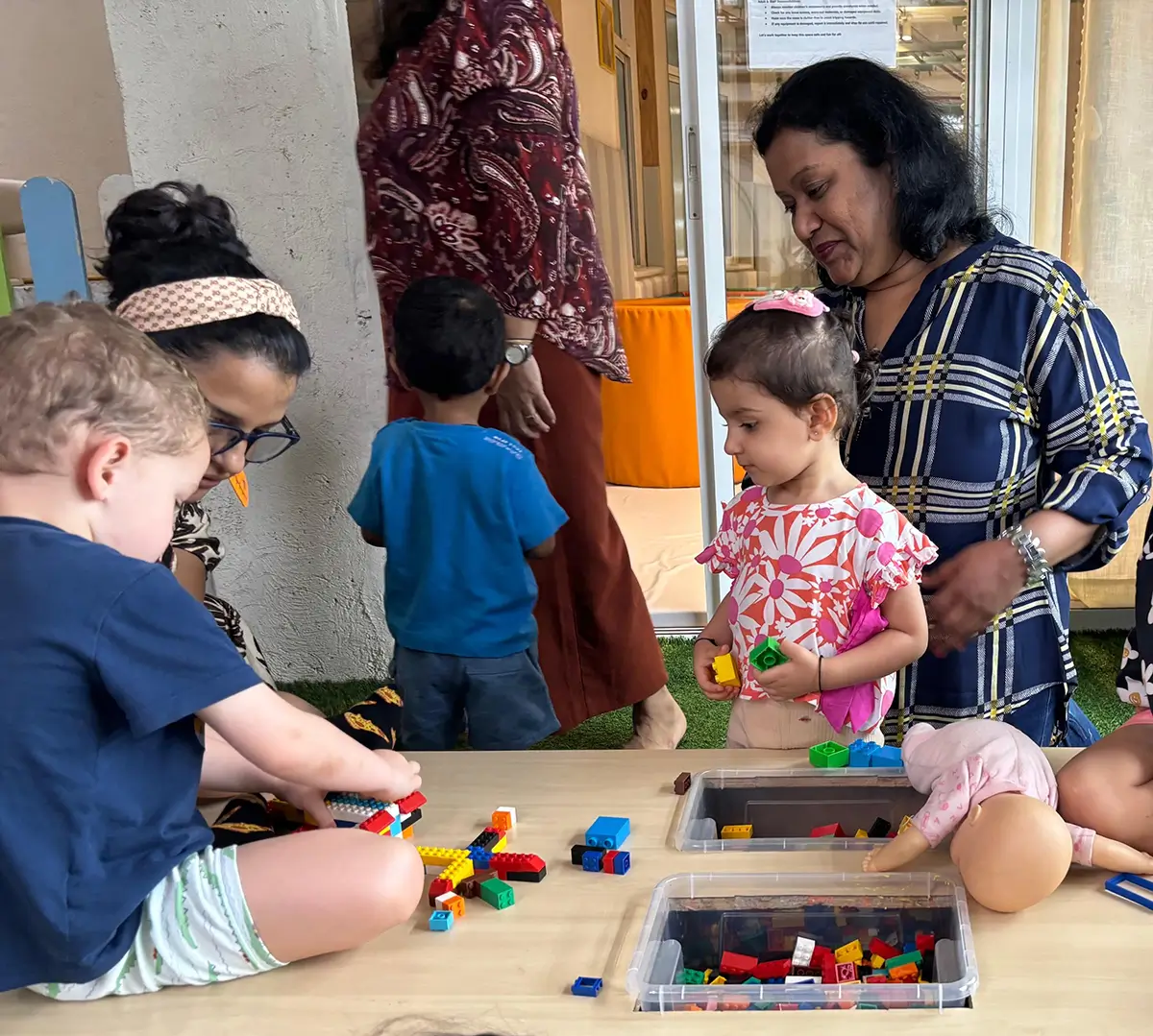 Reggio Emilia Preschool Bandra