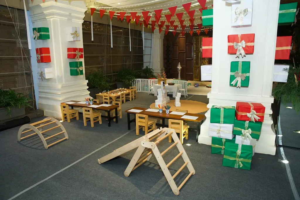 Top-rated play school in Bandra