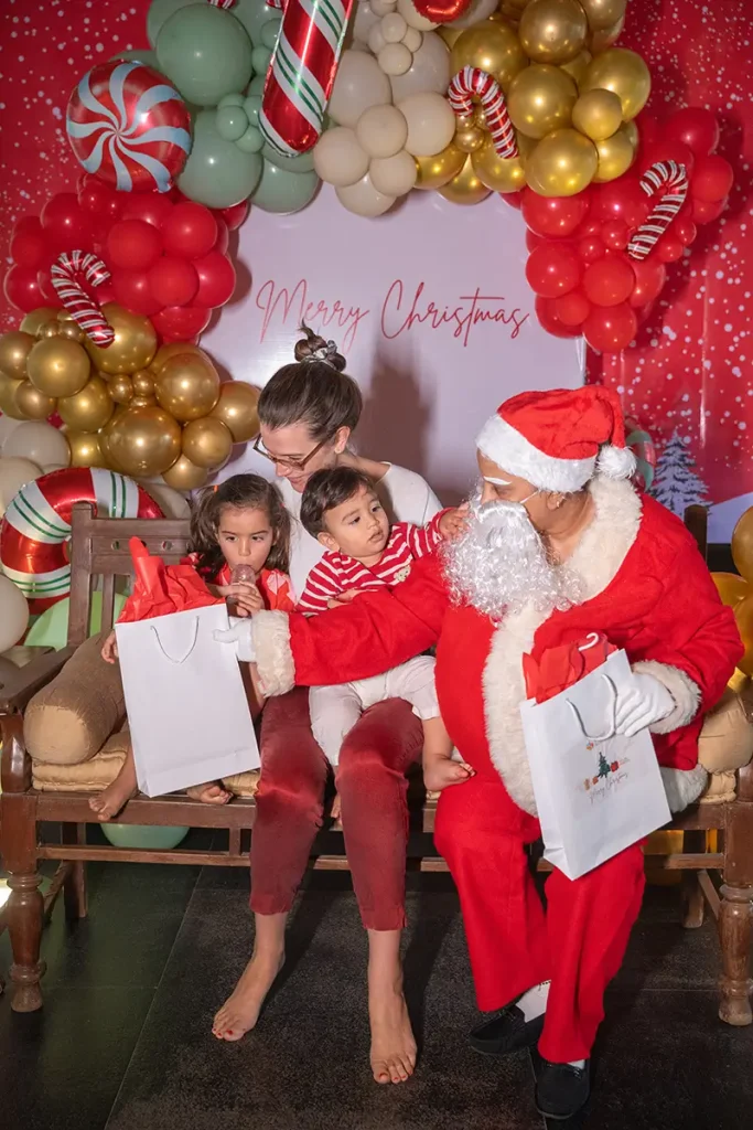 Mother-Toddler Program in Bandra