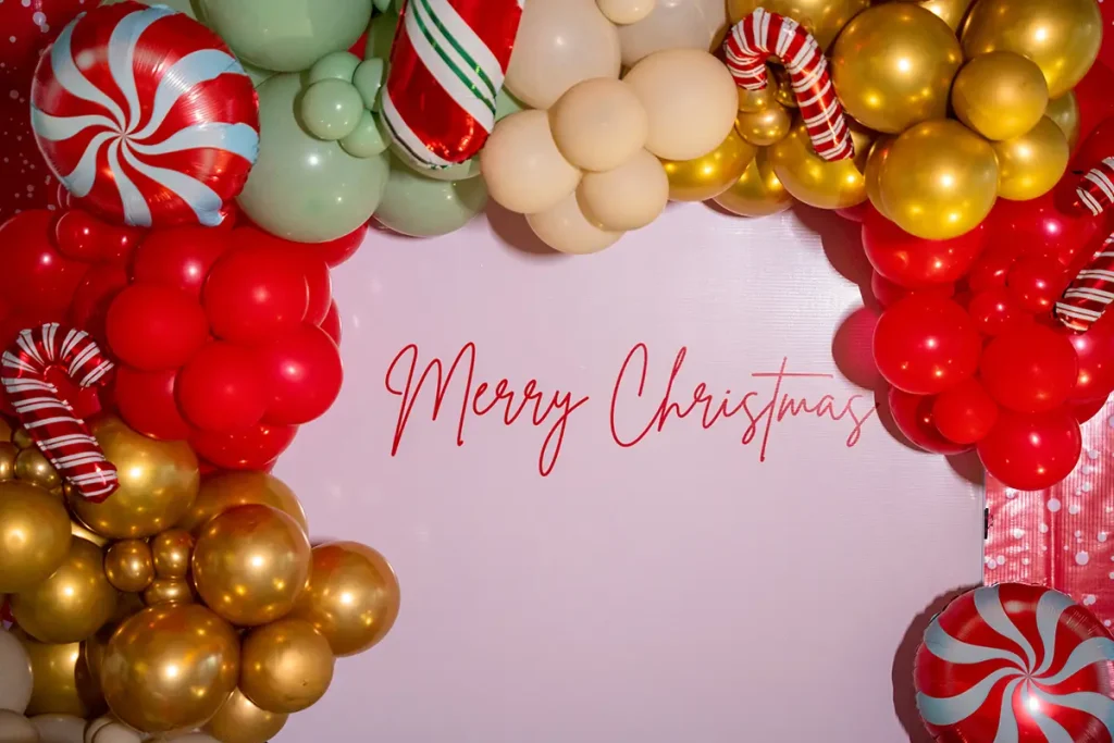 Circles & Cycles Christmas