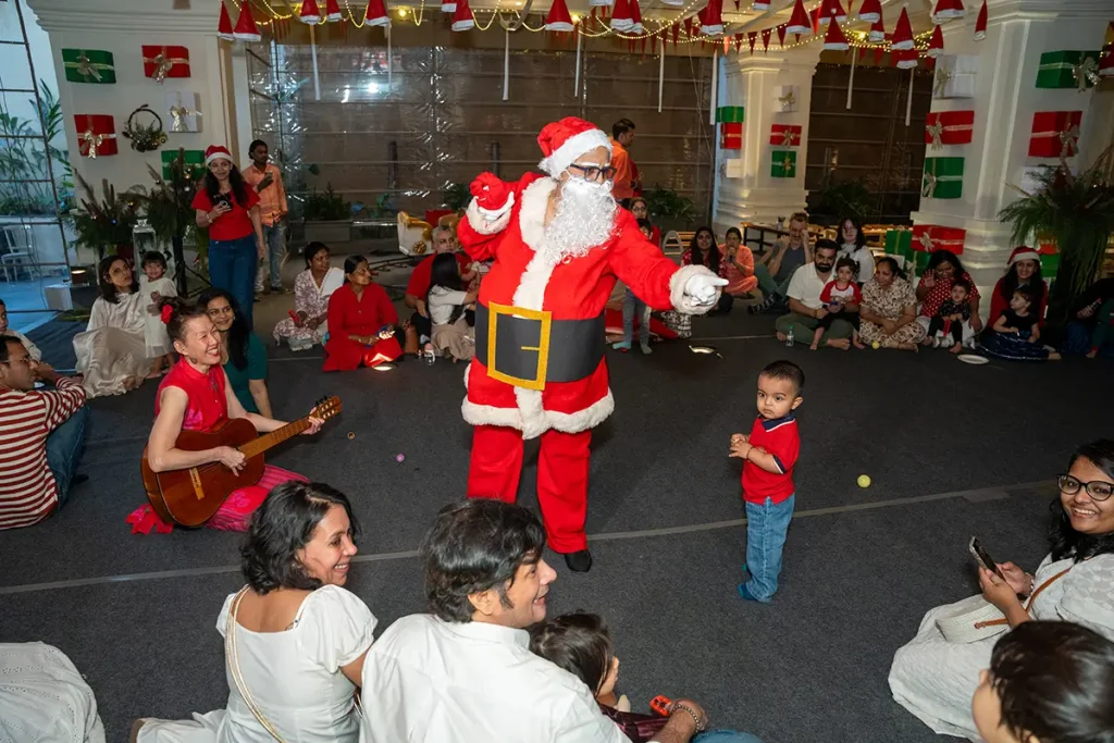 Christmas Celebration Circles & Cycles