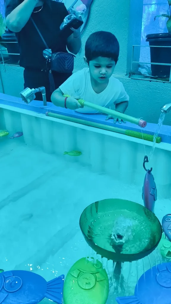 Learning through play