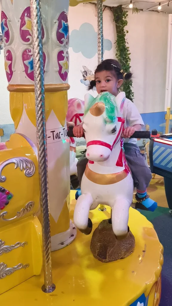 Kids learning center in Bandra