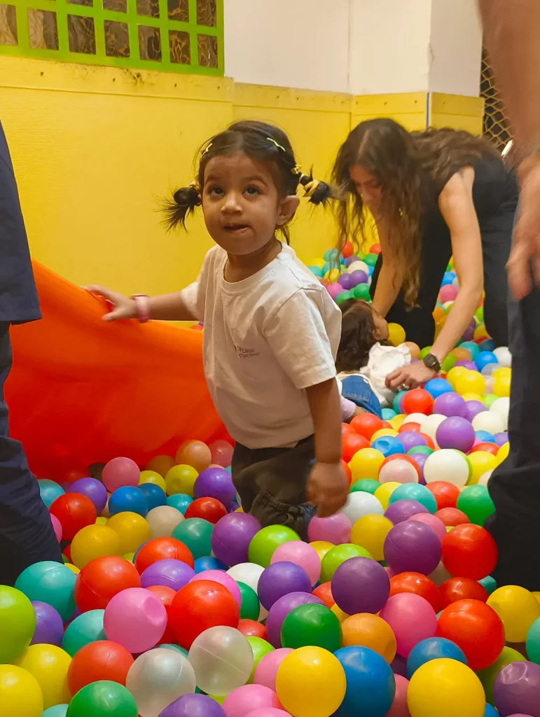 children’s play schools