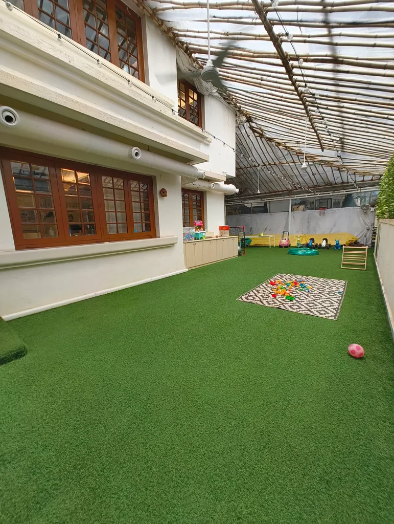 children’s play schools