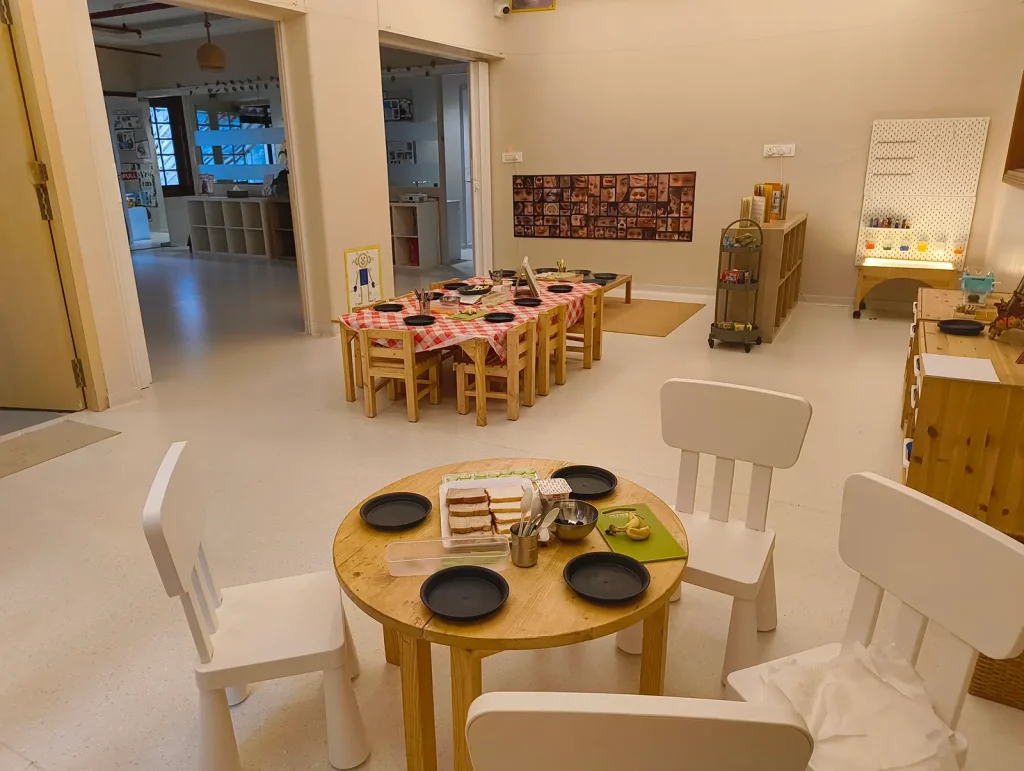 Kids learning center in Bandra