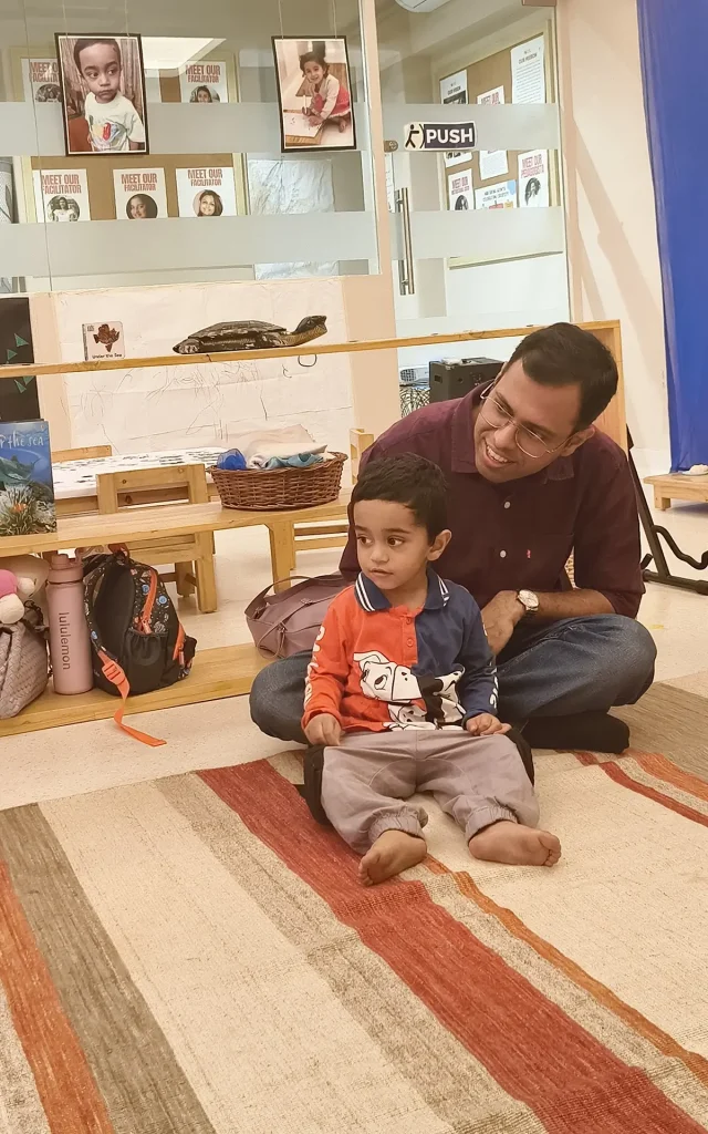 Early Learning Center in Bandra