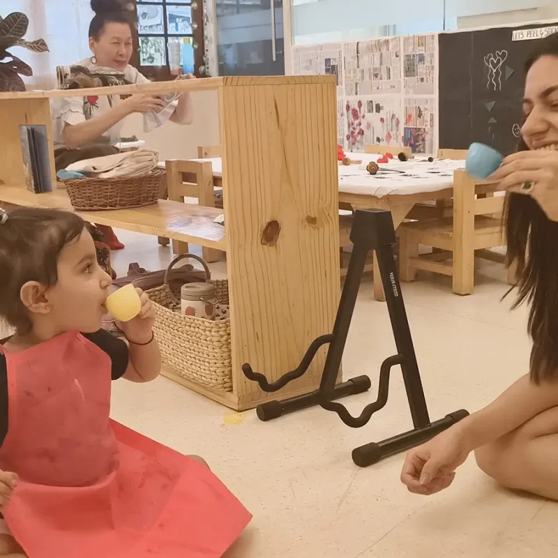 Parent Toddler program in Bandra