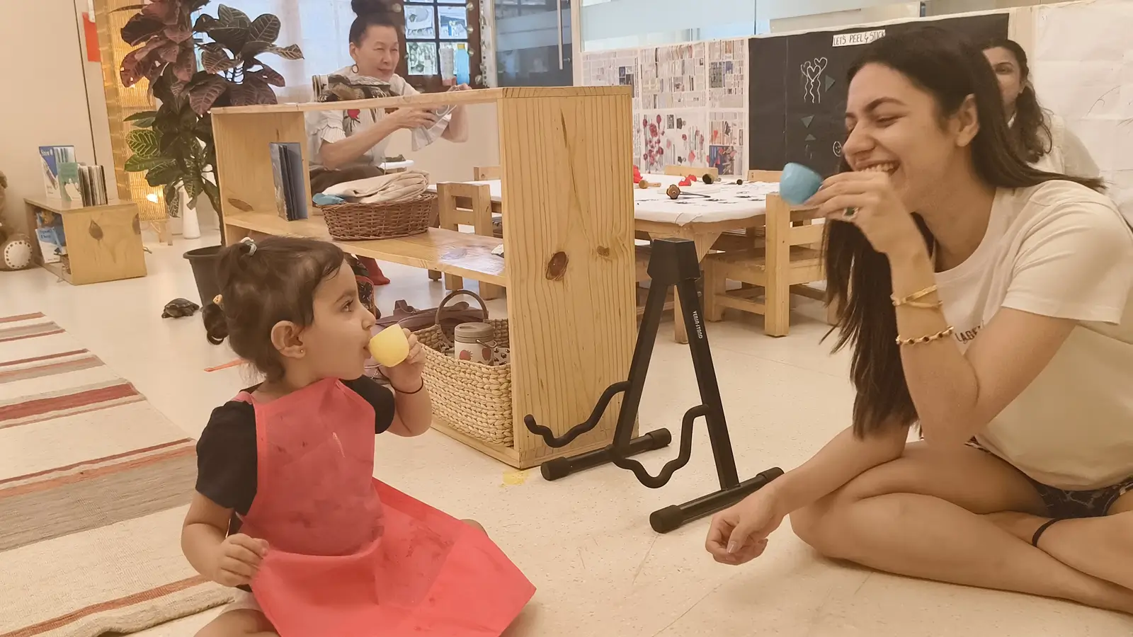 Parent Toddler program in Bandra