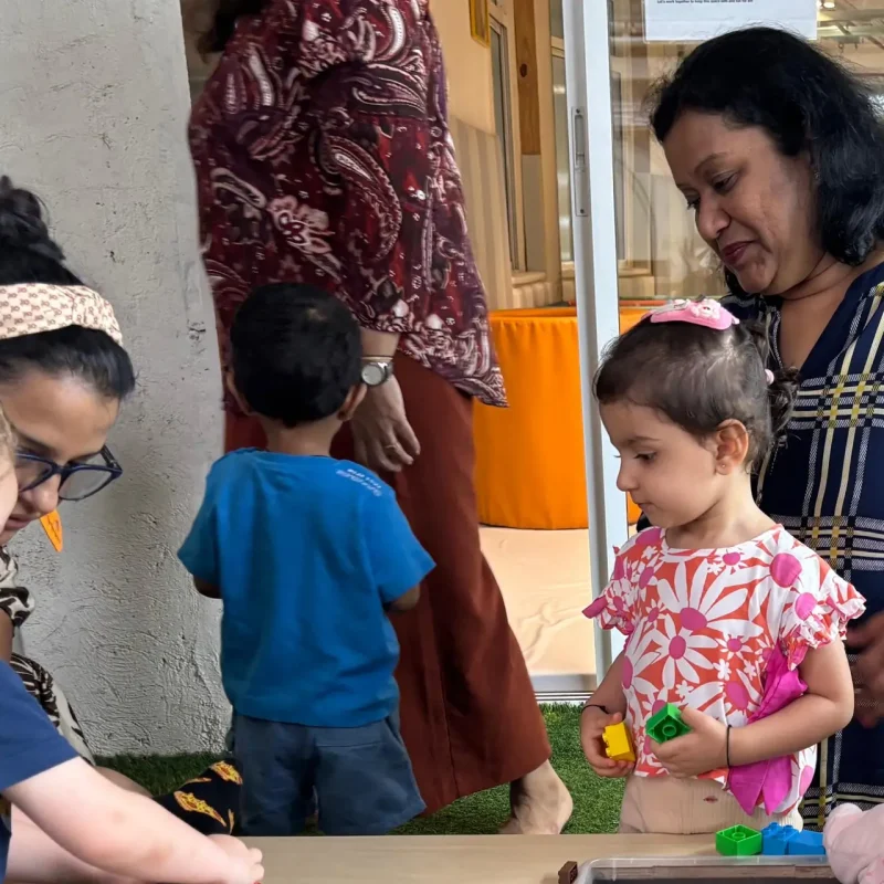 Reggio Emilia Preschool Bandra