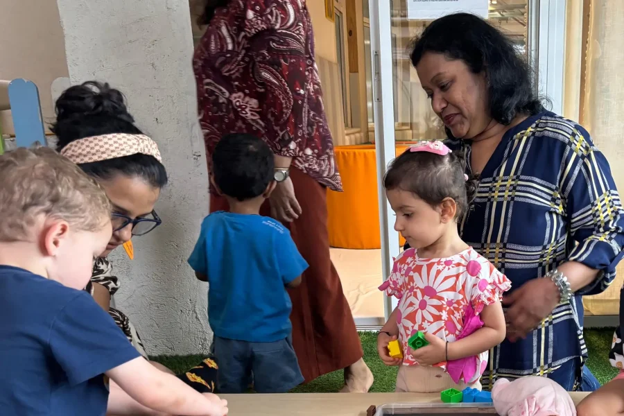 Reggio Emilia Preschool Bandra