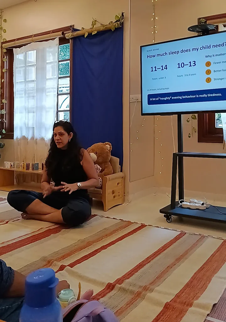 Sleep Training Coffee Morning (4)