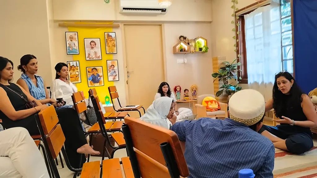 Sleep Training Coffee Morning (5)